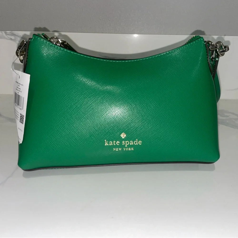 SOLD✨Kate Spade~Sadie saffiano leather shoulder bag - Picture 3 of 6